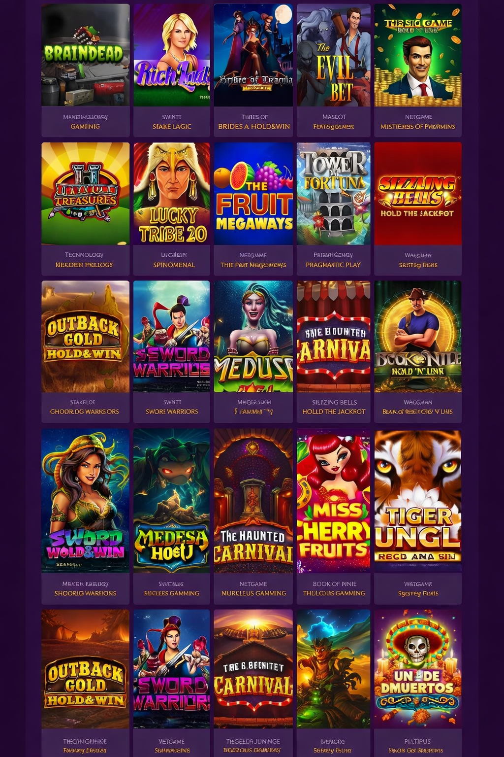 Sun Vegas Casino game